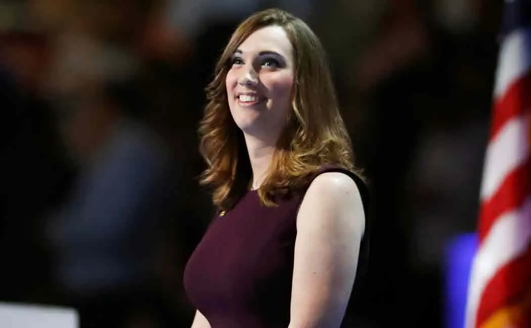 Sarah McBride elected as america's first transgender state senator