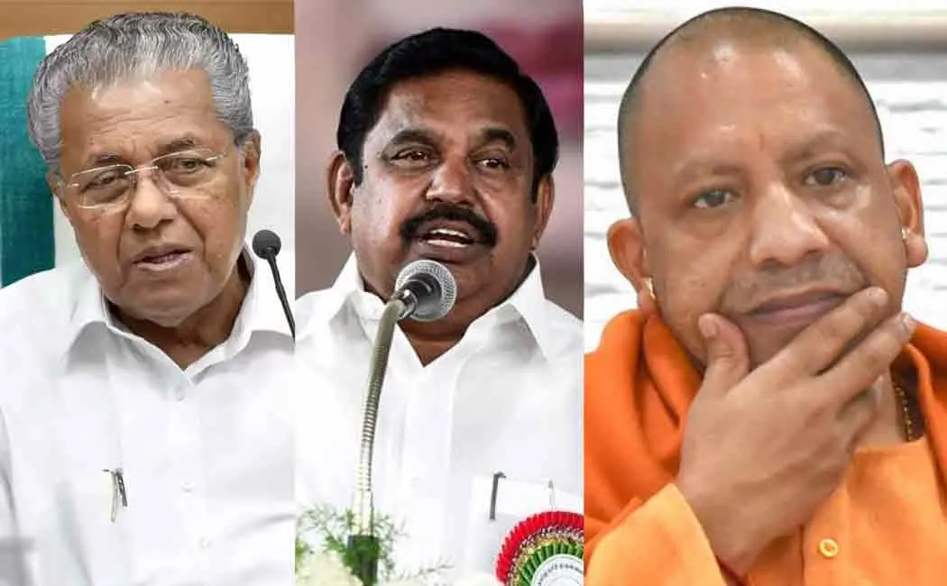 best governed states in india