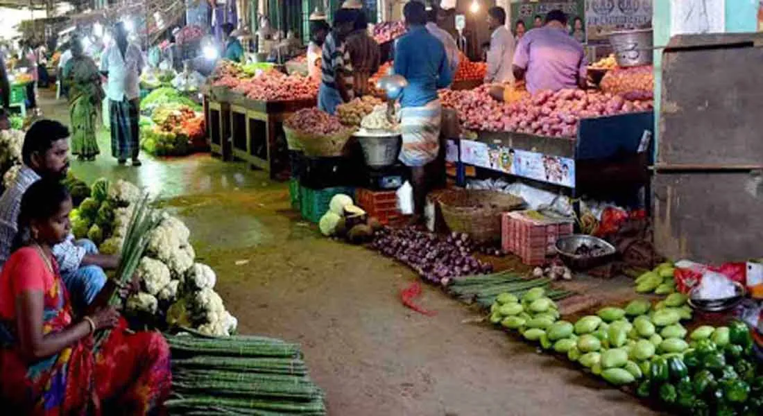 New time restriction for grocery and vegetable stores