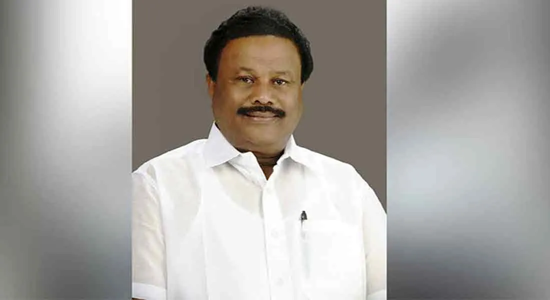  Complaint against Dindigul Srinivasan withdrawn !!
