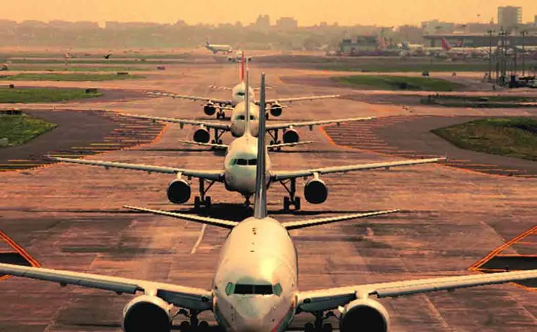 adani group grabs lucknow airport 