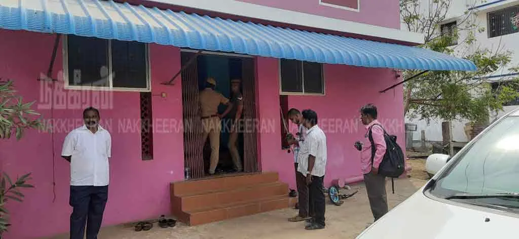 Action Ride at Trichy Trust Administrator's Home - Bank Account in Cambodia