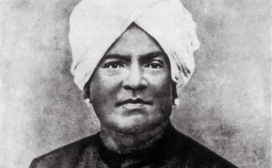 who is ayothidasar? why should we celebrate him and what dravidian parties did to him