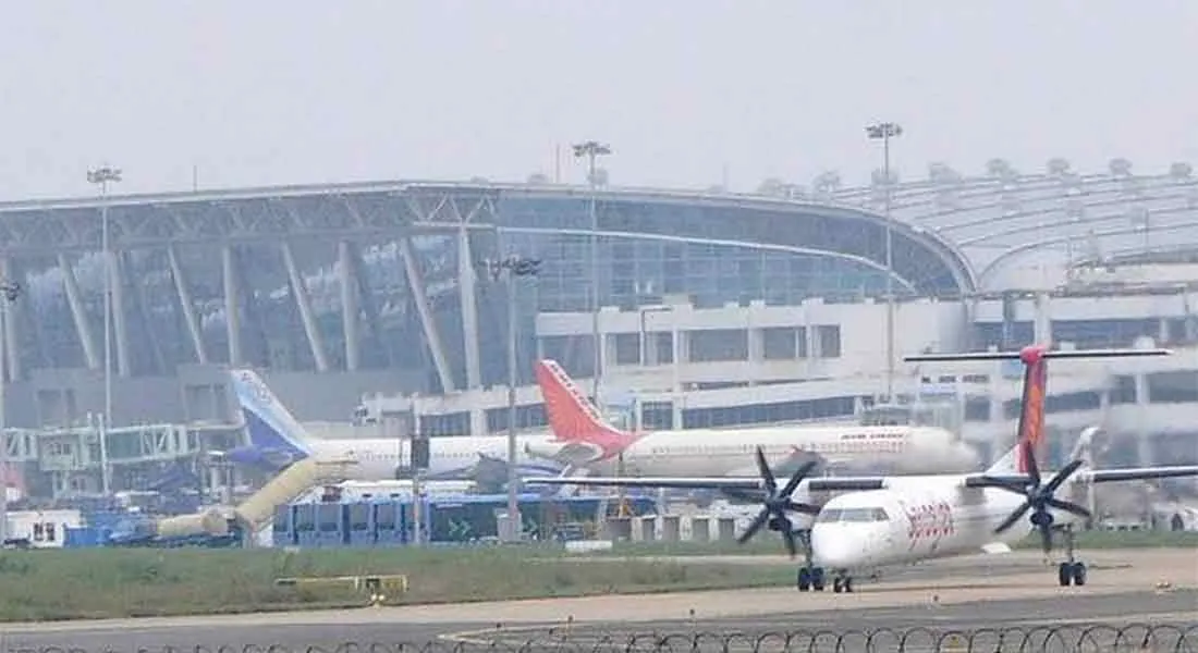 Chennai flights canceled