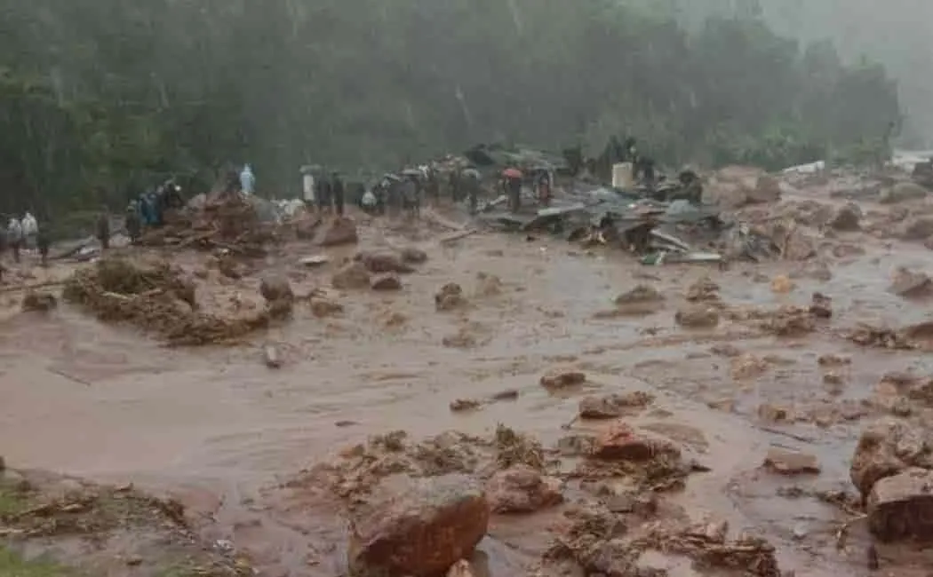 pm announces ex gratia for victims of munnar landslide