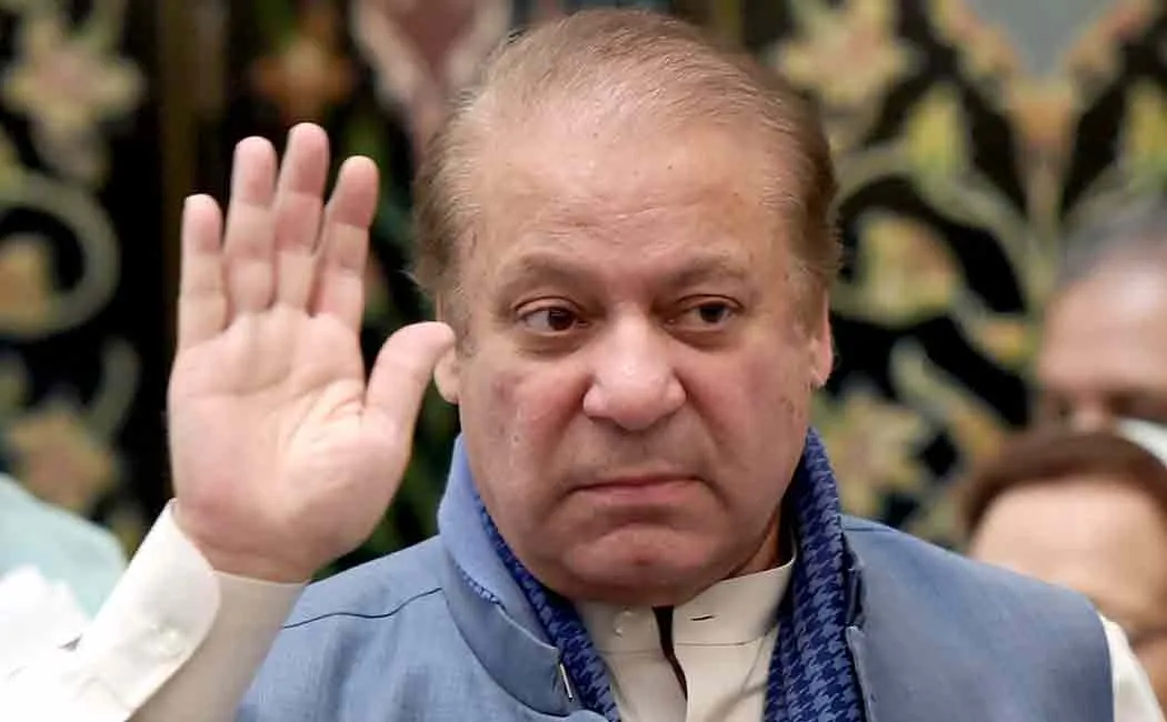 pakistan issues arrest warrant for nawas sherif