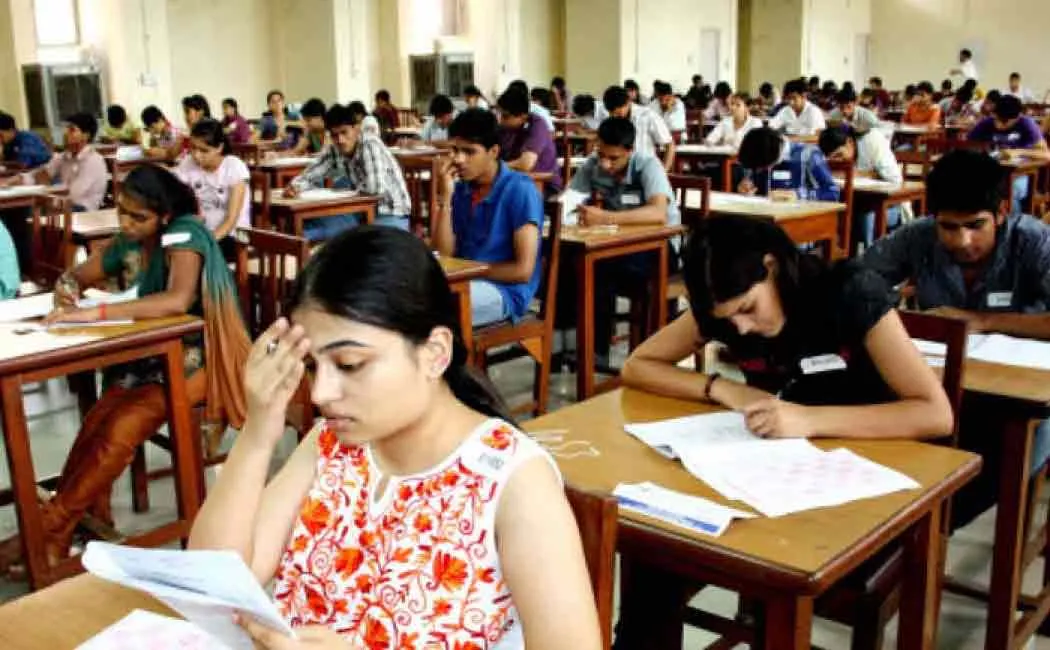 ugc about semester exams in supreme court
