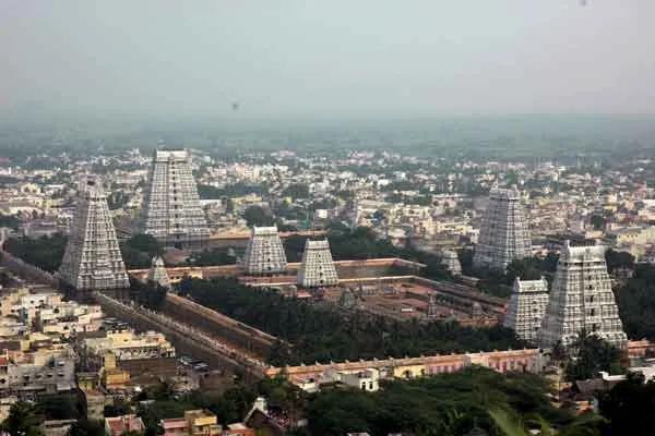 girivalam