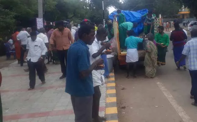 girivalam