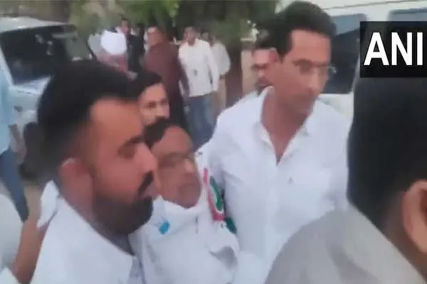 Sudden health issue P Chidambaram admitted to hospital