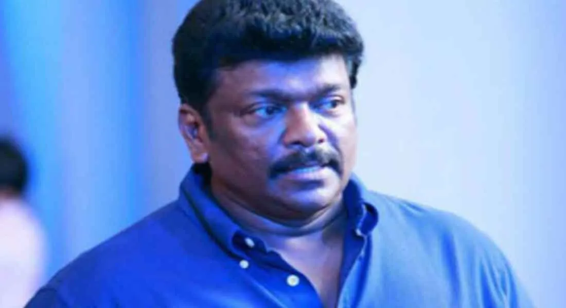  'I will come to politics' - Parthiban