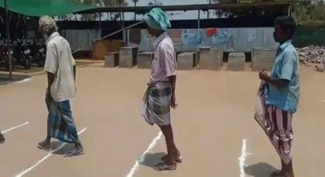 comedy incident in erode tasmac 