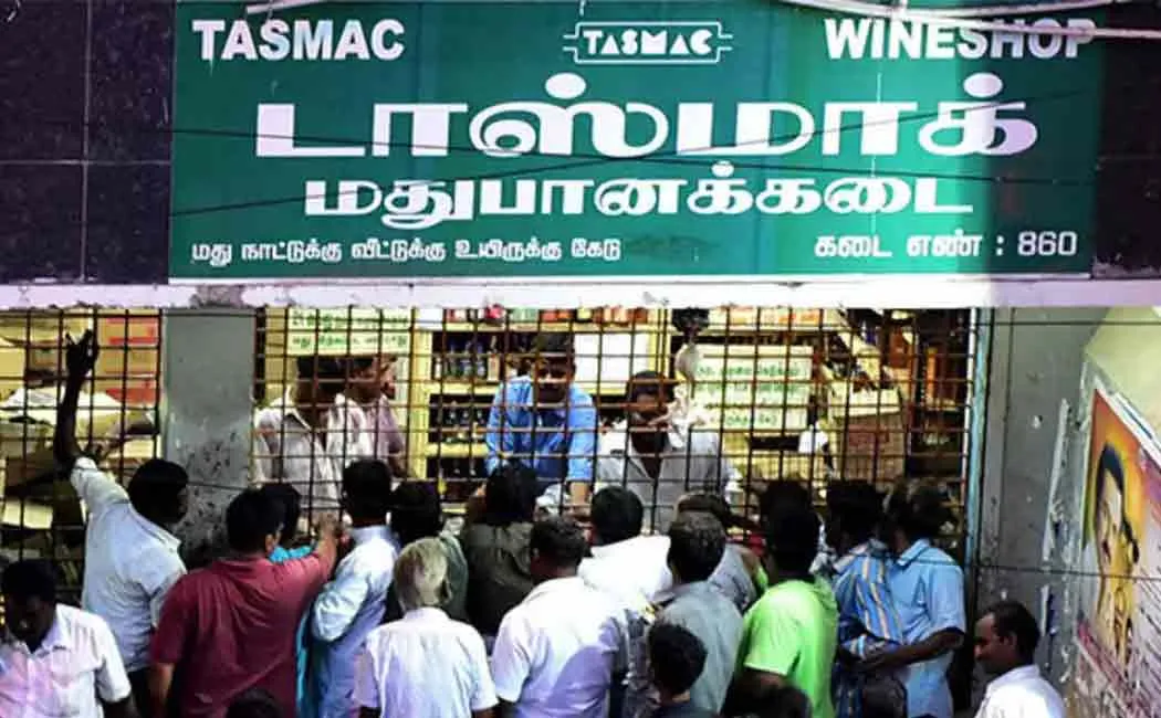 madurai branch highcourt on tasmac