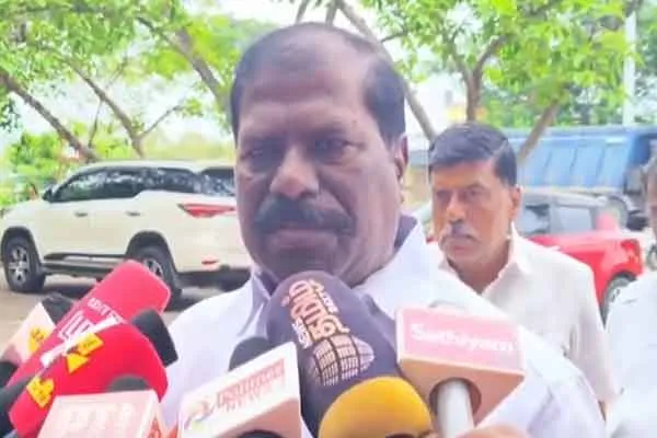  pmk GK Mani says I dont know what to say