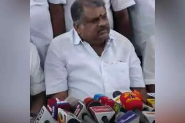 ban online game request gk vasan press meet