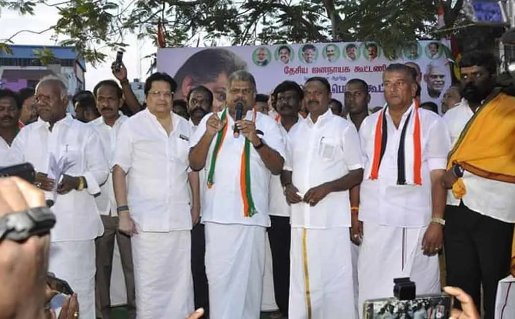 gk vasan 
