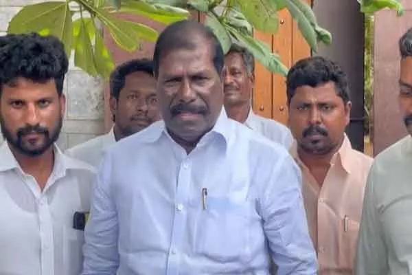  G.K. Mani informed Ramadoss has calmed down a bit