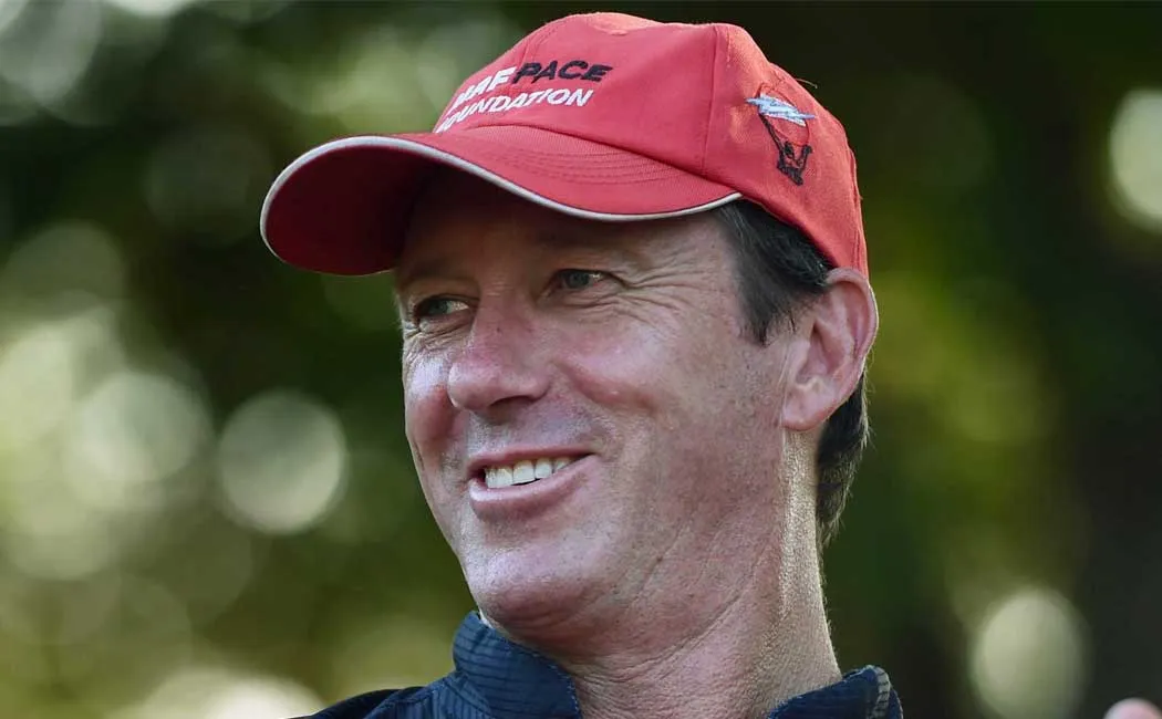 Glenn mcgrath