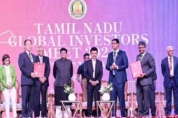 'World Investors Summit - 2024' - An Overview