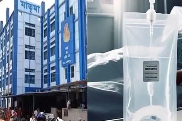 Incident happened to pregnant woman who was undergoing treatment west bengal  hospital!