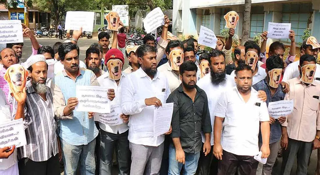 protest 