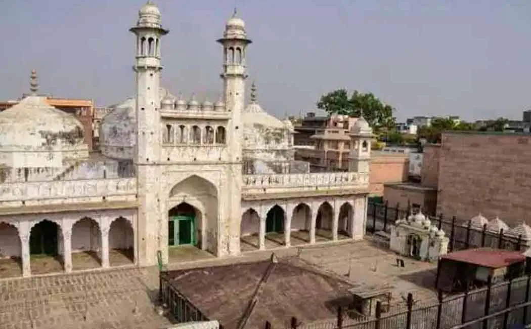 Interim ban on survey work at Gnanawabi Masjid