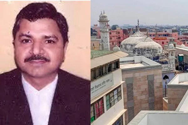 High rank for the judge who decided the riot for Gnanawabi Masjid Affair