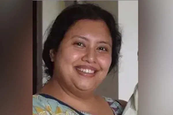 The mother who lost his lives her 4-year-old son and kept him in a suitcase in goa