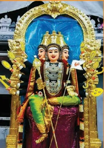 god
