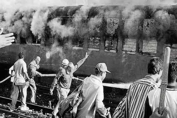 Prime Minister Modi opens up Gujarat Godhra riots