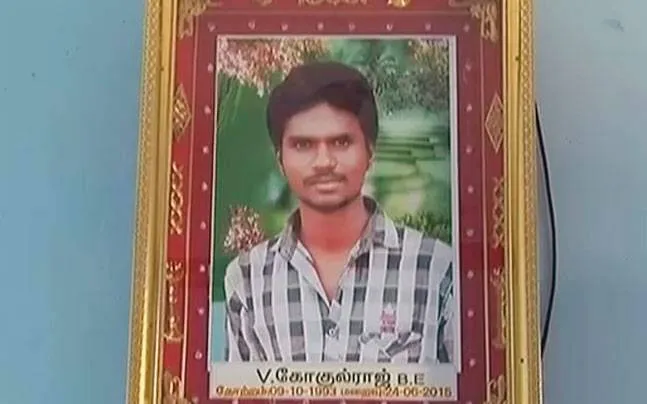 GOKULRAJ 