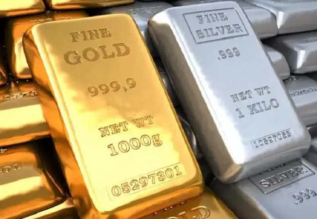 gold and silver price raised peoples shock