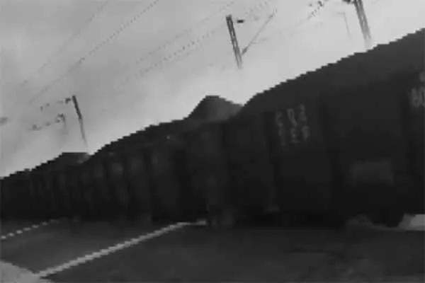 goods train Odisha incident Koraput District 