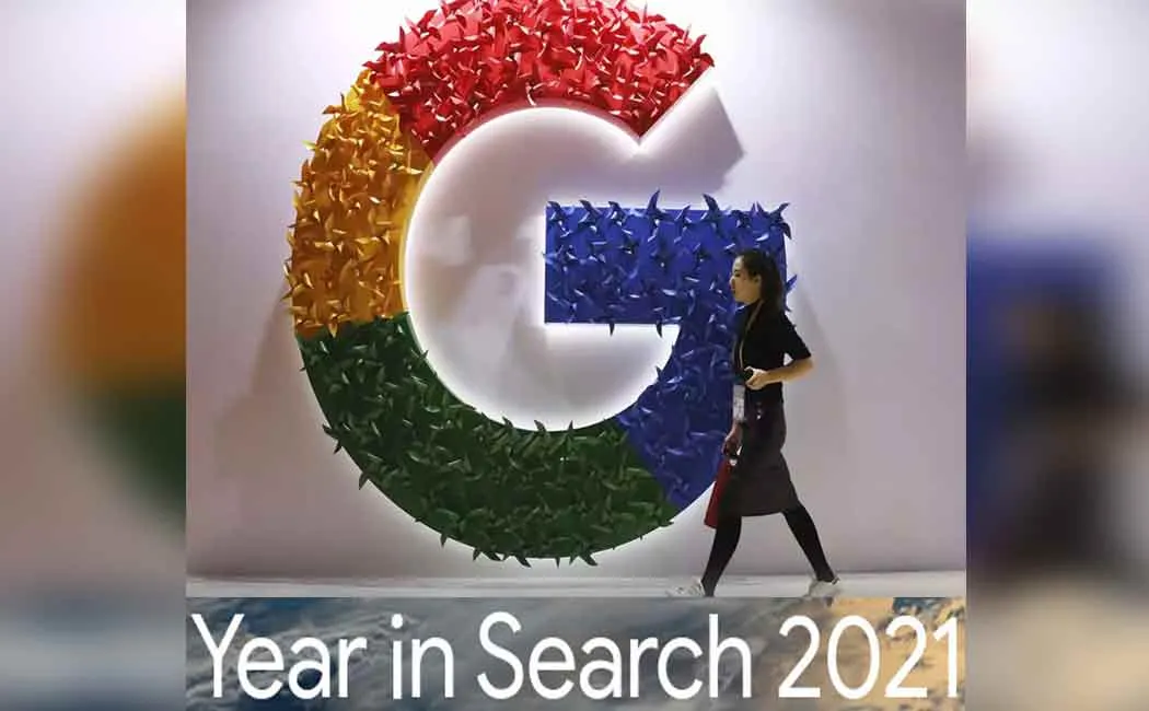 This year, the most searched on Google by the indians - Rewind 2021