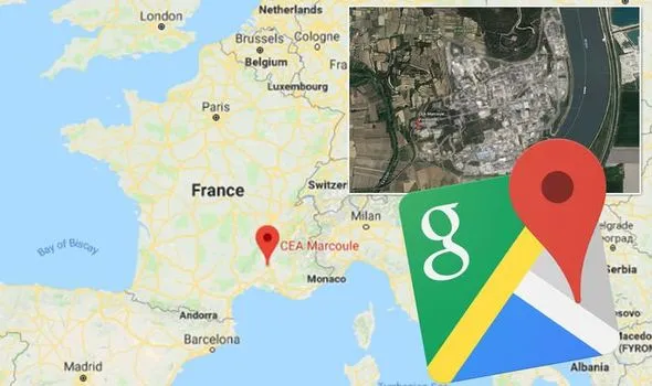 30 lakhs google maps removed