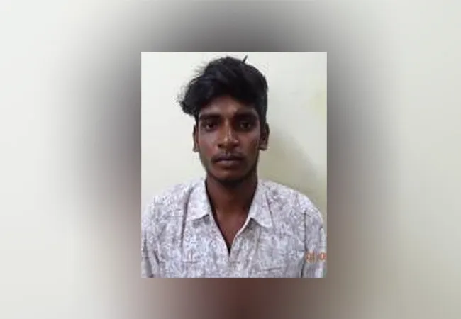 Rowdy goondas act jail salem police 