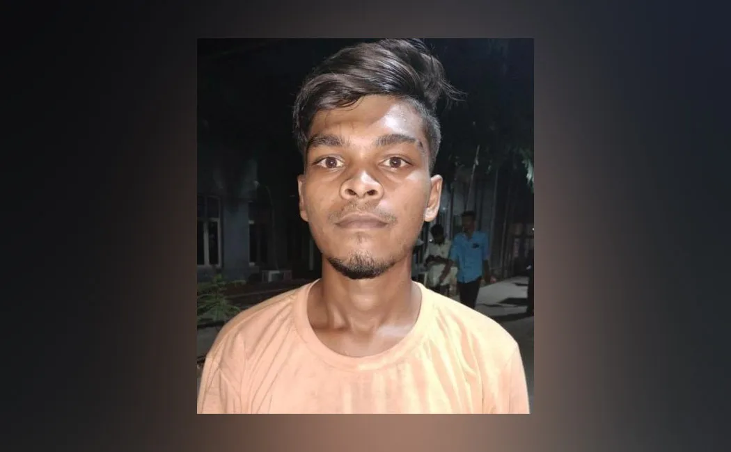 The bandit was arrested in goondas act