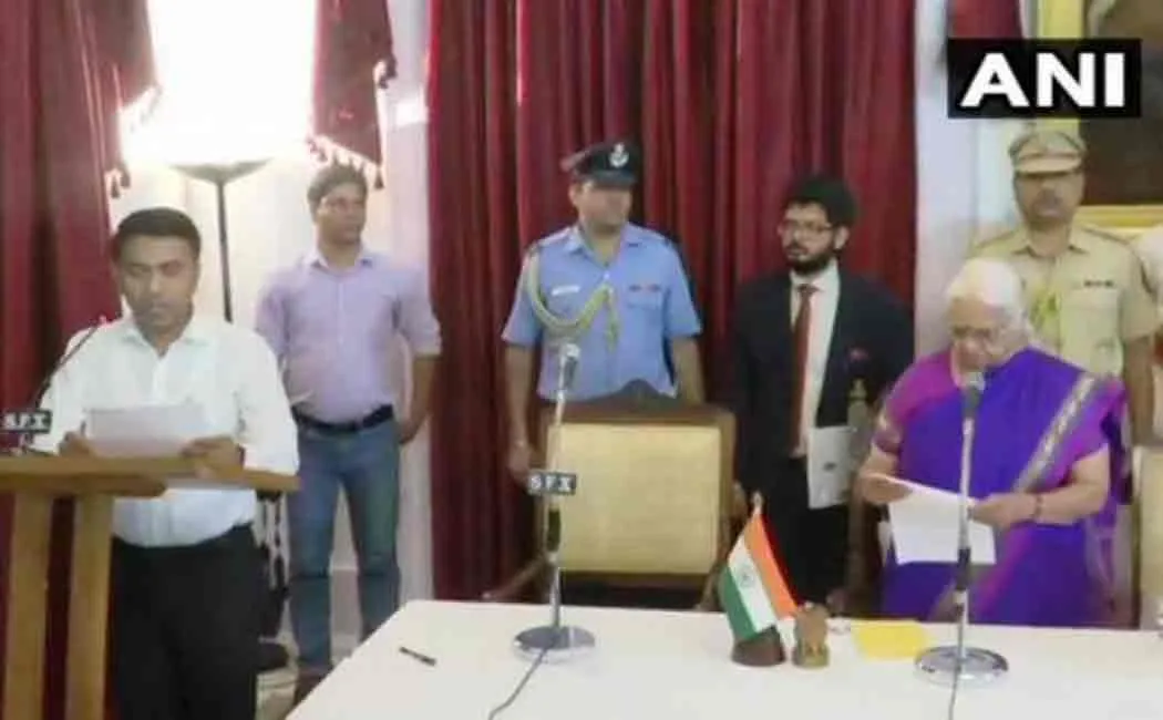 goa cm