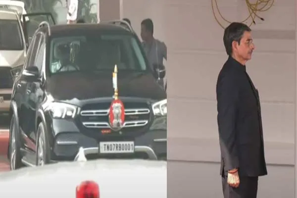 tn raj bhavan says Reminds the country of the Emergency