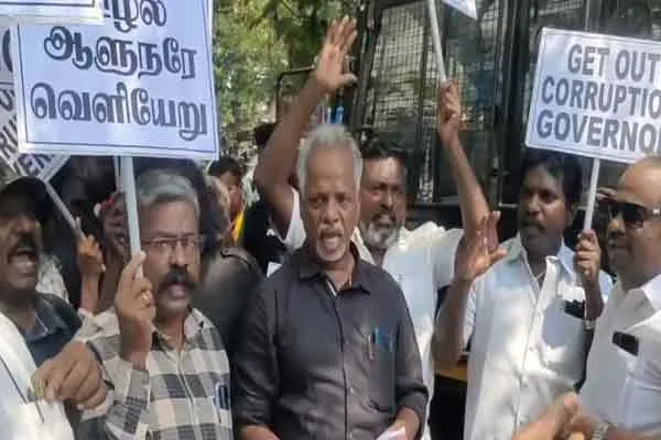 tamilisai comment for supreme court judgment related incident puducherry 