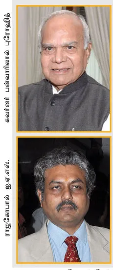 governor