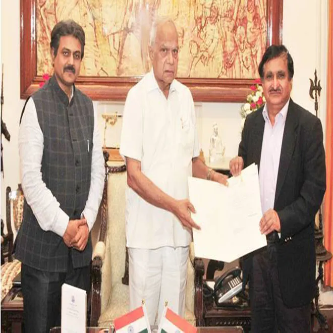 governor