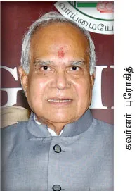 governor