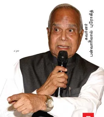governor