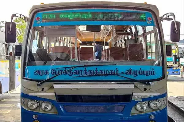 govt bus