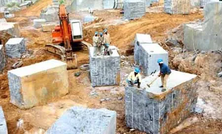 granite 
