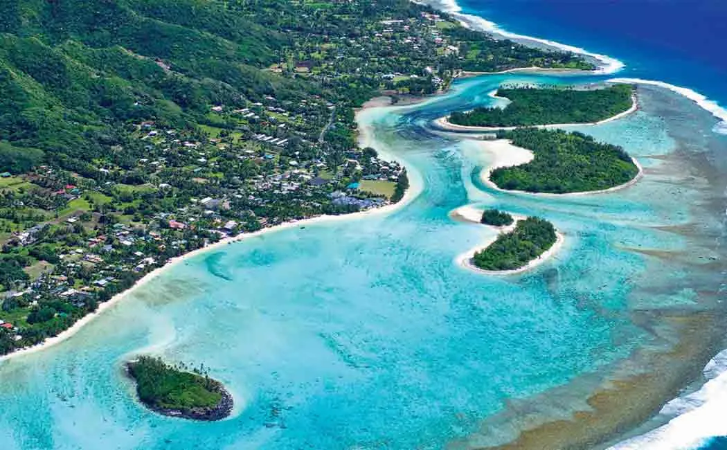 cook islands