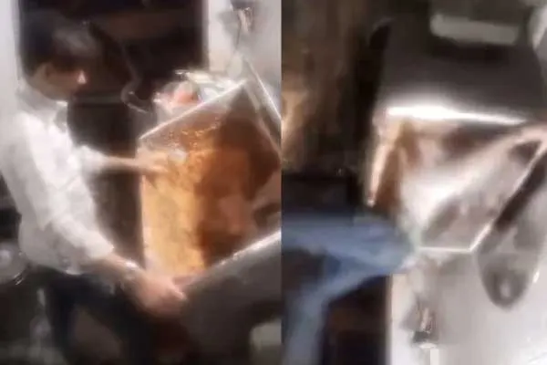 The tragedy of the young man trapped in the grinder in mumbai 