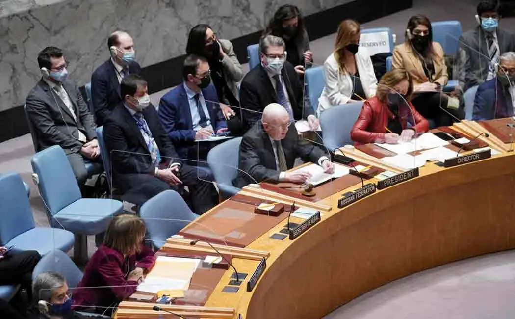 un security council 