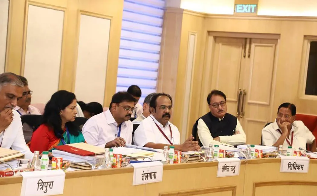 The central government has accepted the stand of the Tamil Nadu government